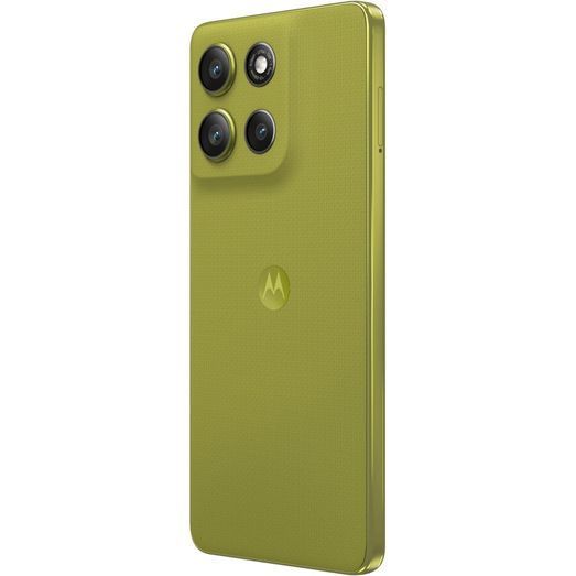 Смартфон Motorola G86 8/256GB Golden Cypress PB7L0115RS фото