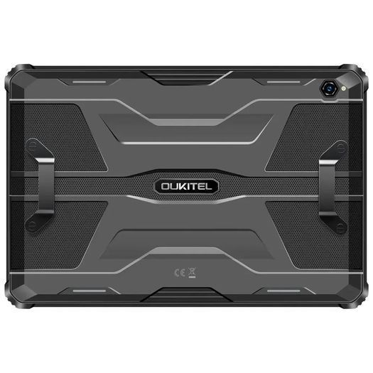 Планшет OUKITEL RT9 6/256GB LTE Black (6931940766845) 6931940766845 фото