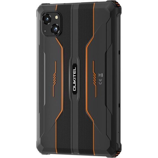 Планшет OUKITEL RT3pro 8" 4/128GB LTE Orange (RT3pro_Orange) RT3pro_Orange фото