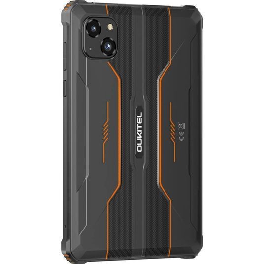 Планшет OUKITEL RT3pro 8" 4/128GB LTE Orange (RT3pro_Orange) RT3pro_Orange фото