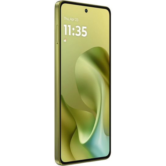 Смартфон Motorola G86 8/256GB Golden Cypress PB7L0115RS фото