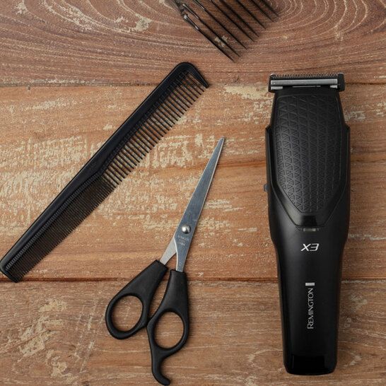 Тример REMINGTON HC3000GP E51 X3 Power-X Series Giftpack 43312560100 фото