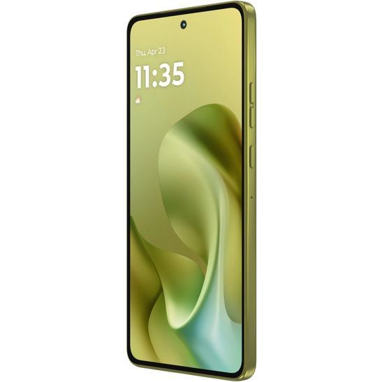 Смартфон Motorola G86 8/256GB Golden Cypress PB7L0115RS фото