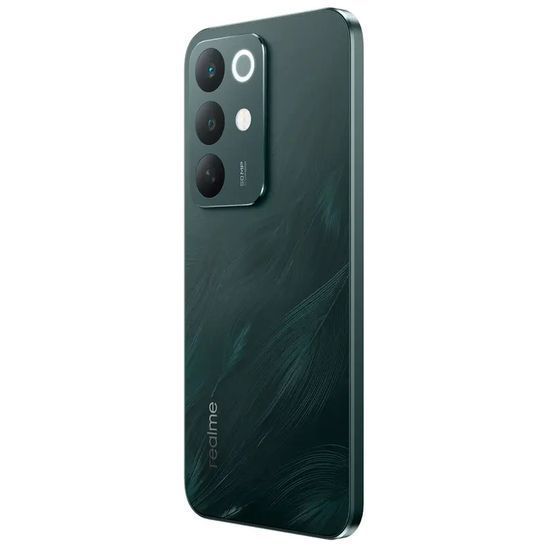 Смартфон realme C85 Pro 8/256GB Peacock Green C85 Pro 8/256GB Peacock G фото
