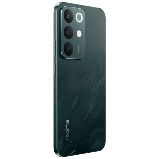 Смартфон realme C85 Pro 8/256GB Peacock Green C85 Pro 8/256GB Peacock G фото
