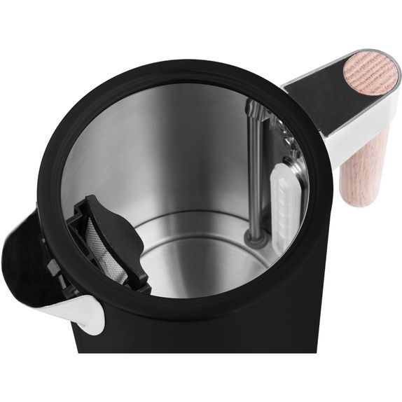 Електрочайник ECG RK 1768 Strix Timber Black RK 1768 Strix Timber Blac фото