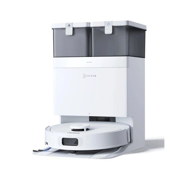 Пилосос Ecovacs DEEBOT T30CDLX71 WHITE (DLX71 WHITE) DLX71 WHITE фото