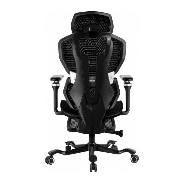 Крісло ігрове GT Racer X-7001 Black (X-7001 Black/Black) X-7001 Black/Black фото