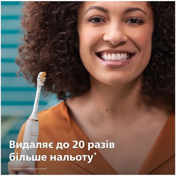 Зубна електрощітка PHILIPS Sonicare DiamondClean HX9914/69 фото