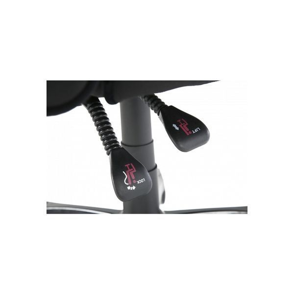 Крісло ігрове GT Racer X-2749-1 Gray/Black Suede (X-2749-1 Fabric Gray/Black Suede) X-2749-1 Fabric Gray/Blac фото