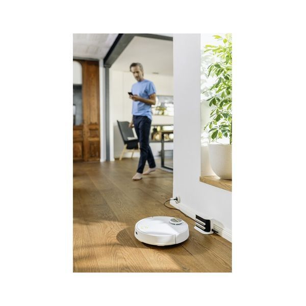 Робот-пилосос Karcher RCV 3 1.269-620.0 фото