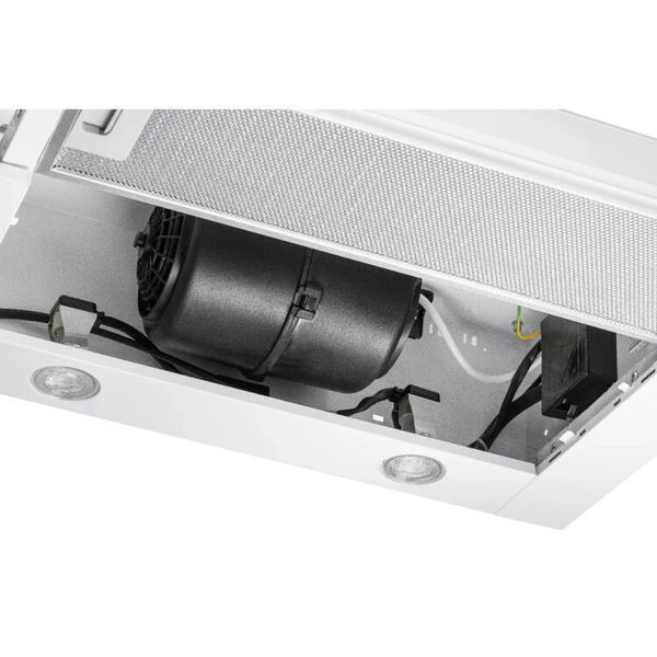 Витяжка кухонна GRANADO Telde 603-700 white glass (GCH16355) GCH16355 фото
