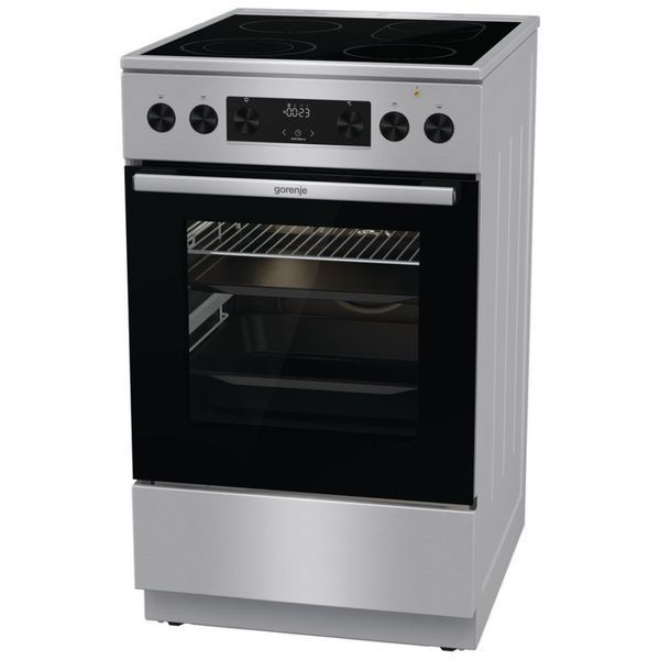 Плита електрична Gorenje GECS5C70XPA GECS5C70XPA фото