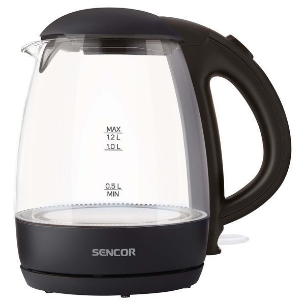 Чайник SENCOR SWK 2300BK 41011031 фото
