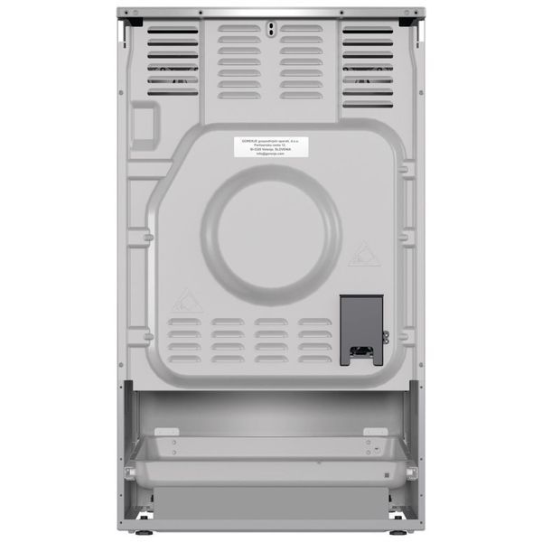 Плита електрична Gorenje GECS5C70XPA GECS5C70XPA фото