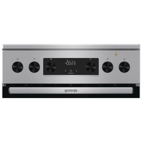 Плита електрична Gorenje GECS5C70XPA GECS5C70XPA фото