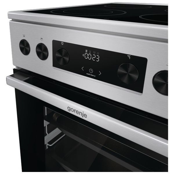 Плита електрична Gorenje GECS5C70XPA GECS5C70XPA фото