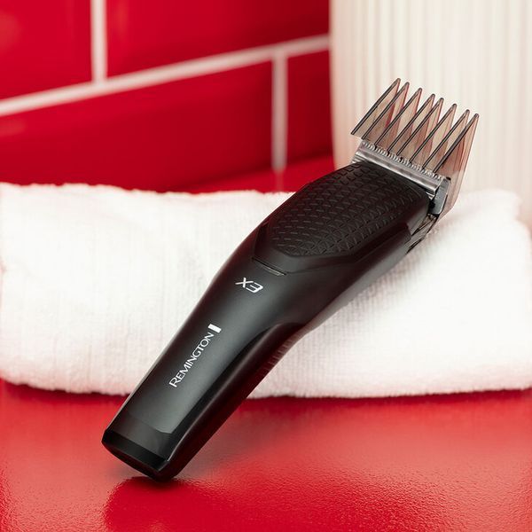 Тример REMINGTON HC3000GP E51 X3 Power-X Series Giftpack 43312560100 фото