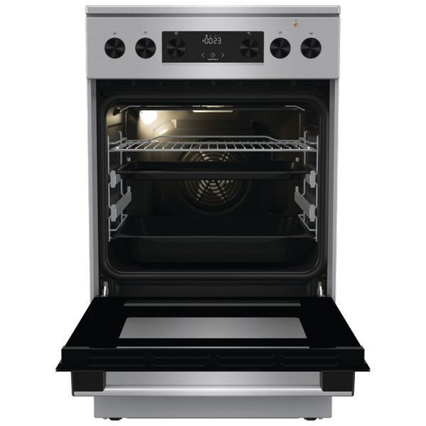 Плита електрична Gorenje GECS5C70XPA GECS5C70XPA фото