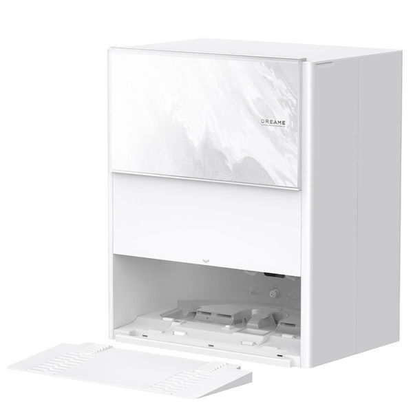 Пилосос Dreame Aqua 10 Ultra Track Complete White (RLR81CE-1-WH) RLR81CE-1-WH фото