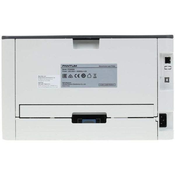 Принтер моно A4 Pantum P3300DN 33ppm Duplex Ethernet P3300DN фото