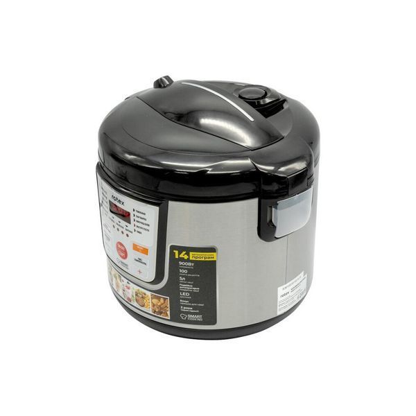 Мультиварка Rotex RMC507-B RMC507-B фото