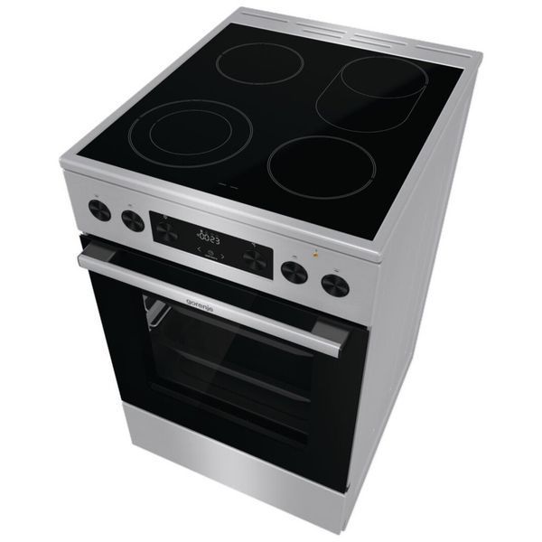 Плита електрична Gorenje GECS5C70XPA GECS5C70XPA фото