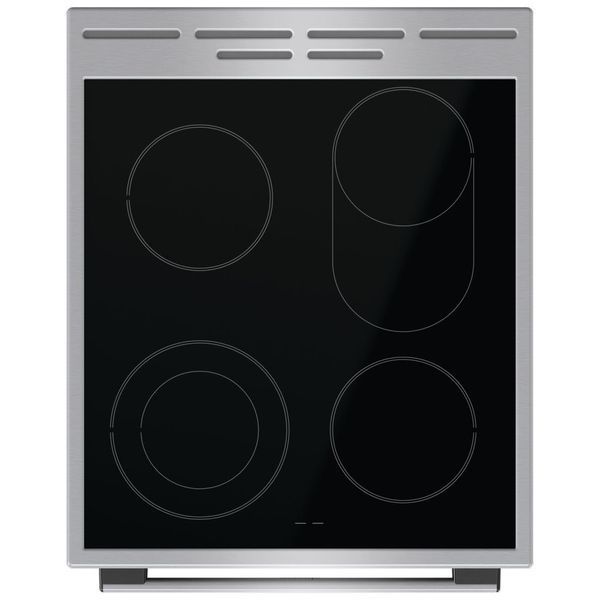 Плита електрична Gorenje GECS5C70XPA GECS5C70XPA фото