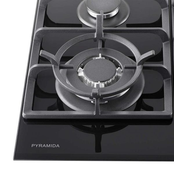 Варочна поверхня Pyramida PFG 647 BLACK LUXE PFG 647 BLACK LUXE фото