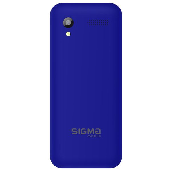 Мобільний телефон Sigma X-style 31 Power Blue 4827798855027 фото