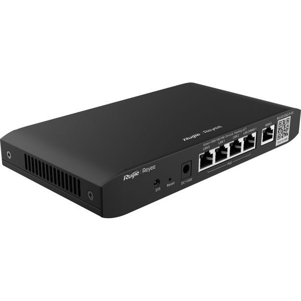 Маршрутизатор Ruijie Networks RG-EG105G-P V3 RG-EG105G-P V3 фото