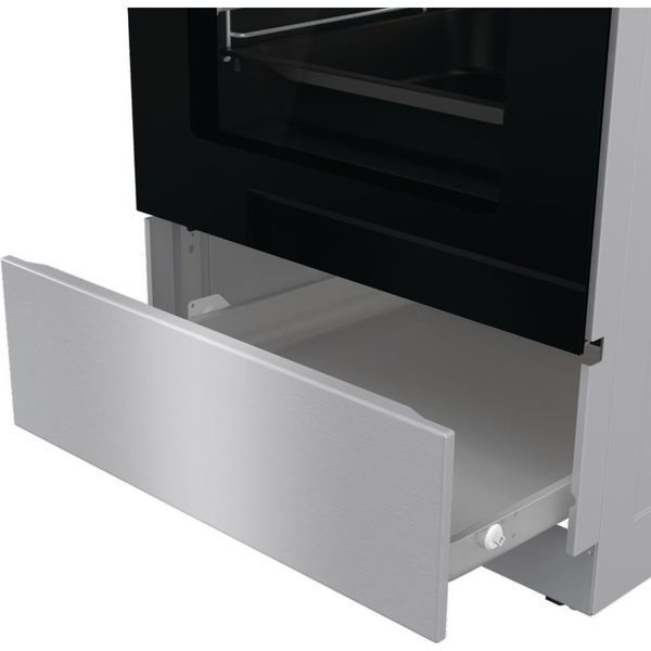 Плита електрична Gorenje GECS5C70XPA GECS5C70XPA фото