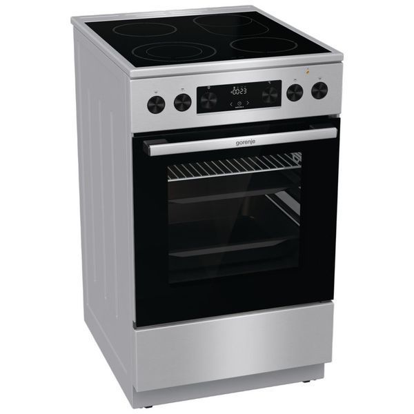 Плита електрична Gorenje GECS5C70XPA GECS5C70XPA фото