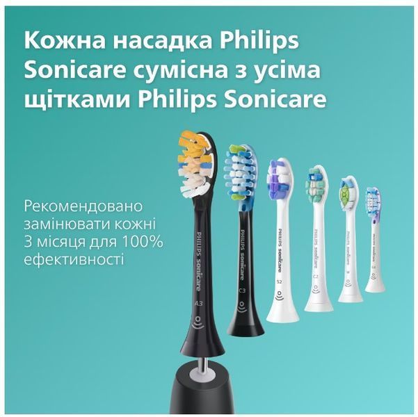 Зубна електрощітка PHILIPS Sonicare DiamondClean HX9914/69 фото