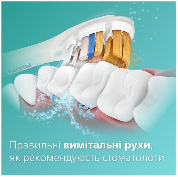 Зубна електрощітка PHILIPS Sonicare DiamondClean HX9914/69 фото
