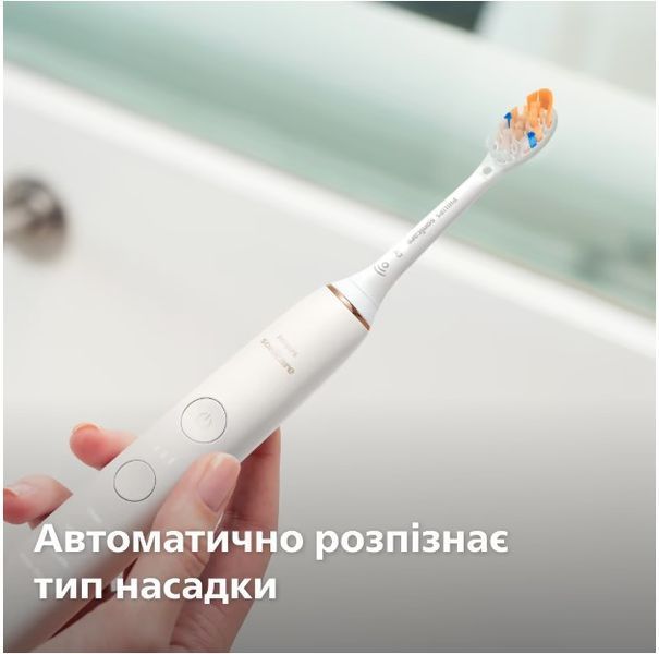 Зубна електрощітка PHILIPS Sonicare DiamondClean HX9914/69 фото