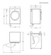 Сушильна машина ELECTROLUX EW6D171YU 916099925 фото 3