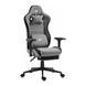 Крісло ігрове GT Racer X-2305 Gray/Black (X-2305 Fabric Gray/Black) X-2305 Fabric Gray/Black фото 2