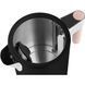 Електрочайник ECG RK 1768 Strix Timber Black RK 1768 Strix Timber Blac фото 5