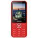Мобільний телефон Sigma X-style 31 Power Red 4827798855058 фото 1