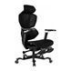 Крісло ігрове GT Racer X-7001 Black (X-7001 Black/Black) X-7001 Black/Black фото 2
