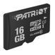 Карта пам'яті Patriot 16GB microSDHC class 10 UHS-I LX (PSF16GMDC10) PSF16GMDC10 фото 2