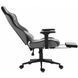 Крісло ігрове GT Racer X-2305 Gray/Black (X-2305 Fabric Gray/Black) X-2305 Fabric Gray/Black фото 4