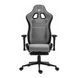 Крісло ігрове GT Racer X-2305 Gray/Black (X-2305 Fabric Gray/Black) X-2305 Fabric Gray/Black фото 6