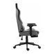 Крісло ігрове GT Racer X-2305 Gray/Black (X-2305 Fabric Gray/Black) X-2305 Fabric Gray/Black фото 3