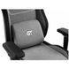 Крісло ігрове GT Racer X-2305 Gray/Black (X-2305 Fabric Gray/Black) X-2305 Fabric Gray/Black фото 12
