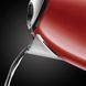 Електрочайник Russell Hobbs Colours Plus Mini 1л, метал, червоно-чорний 24992-70 фото 3