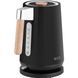 Електрочайник ECG RK 1768 Strix Timber Black RK 1768 Strix Timber Blac фото 3