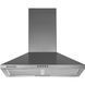 Витяжка кухонна GRANADO Burgos 1503-700 inox (GCH765377) GCH765377 фото 1