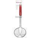 Шумовка KitchenAid Coreline, 38,1 см, червоний (KAG010OHERE) KAG010OHERE фото 4